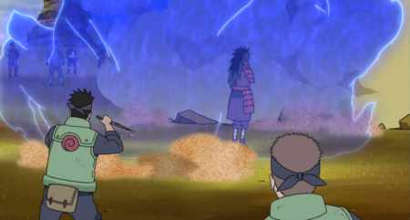 Naruto Shippuden - "Madara Uchiha" Ep.322 (Sub.ITA)